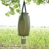 Kit agrainoir automatique 6v + bidon + suspente + batterie
