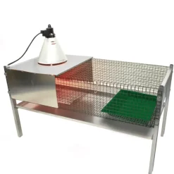 Kit cage éleveuse spécial canetons