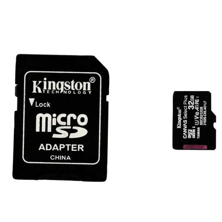 Kit Caméra Détecteur Live Camouflage + 8 Piles + Carte SD
