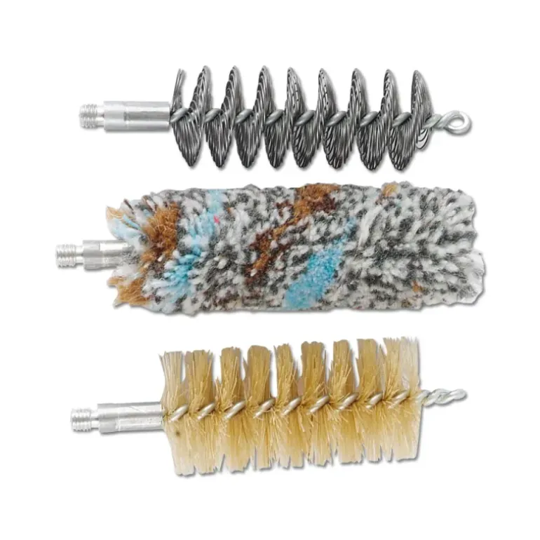 Kit de 3 brosses HQ de rechange fusils cal 28