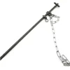Kit de fixation pour piège lacet – piquet, chaîne et attaches