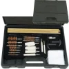 Kit Nettoyage fusil complet 2 baguettes de nettoyage + 2 brosses