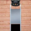 Kit porte automatique poulailler Breed Safe V2 + trappe poule