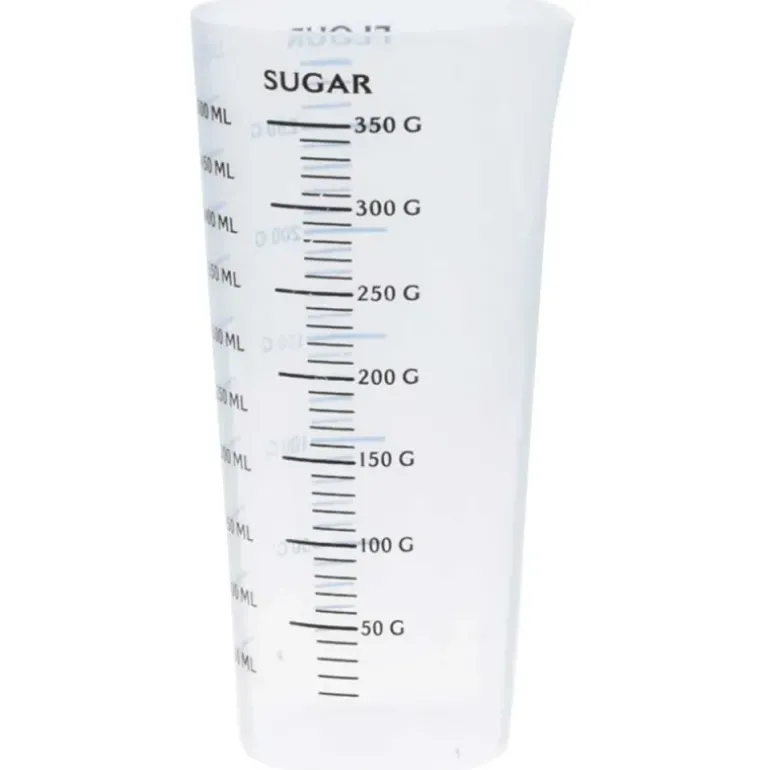 Kit Pâtisserie 4 Pièces Pichet 500ml Fouet Spatule Pinceau