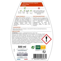 Lait de soin pour cuir Starwax 250ml