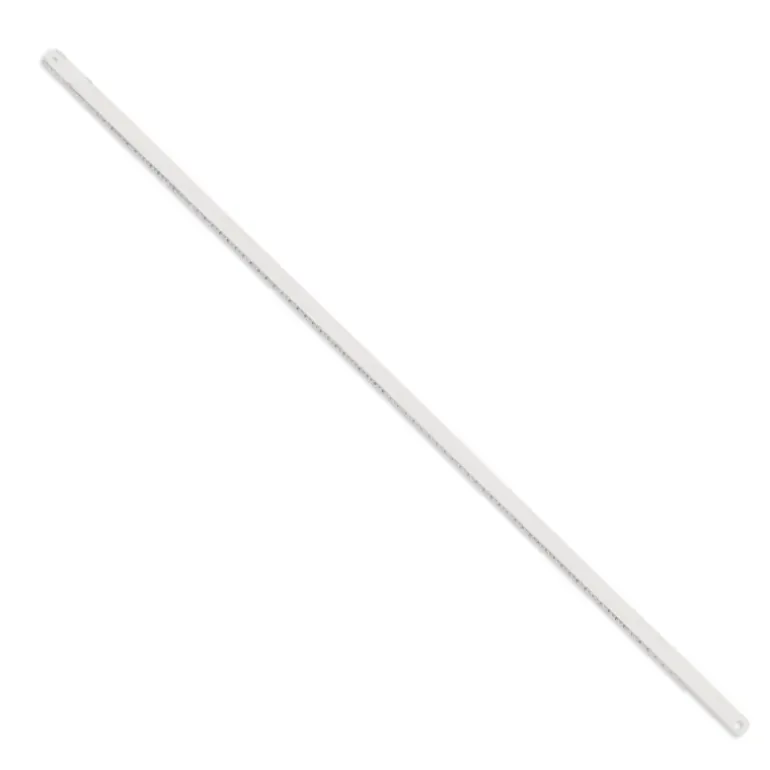 Lame rechange scie boucher tendeur à vis 35 cm acier inoxydable