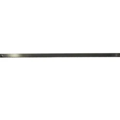 Lame rechange scie boucher tendeur à vis 35 cm acier inoxydable