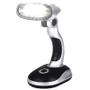 Lampe d'appoint LED puissante sans fil - 120 Lumens - Pivotable et ergonomique