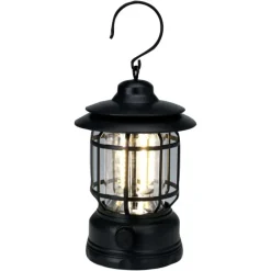 Lampe de camping LED USB rechargeable | 200 lm robuste