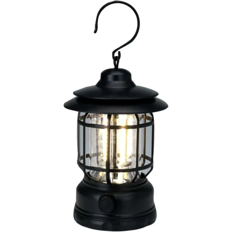 Lampe de camping LED USB rechargeable | 200 lm robuste