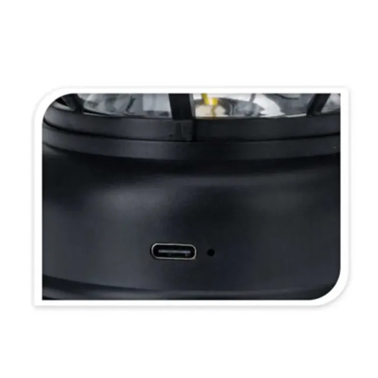 Lampe de camping LED USB rechargeable | 200 lm robuste
