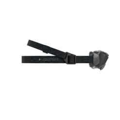 Lampe frontale HF6R Core verte 800 lumens portée 160m rechargeable