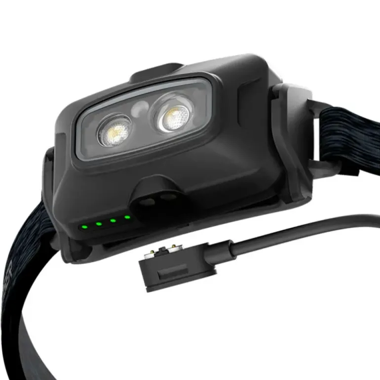 Lampe frontale rechargeable HF4 Core 500 lumen autonomie 35h