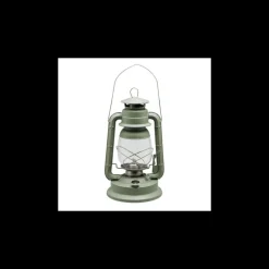 Lampe tempête à pétrole