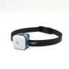 Lampe torche frontale cube 400 lumens, 3 modes d'éclairage