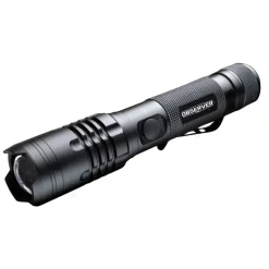 Lampe Torche Multifonction Observer Noire - 1200 Lumens