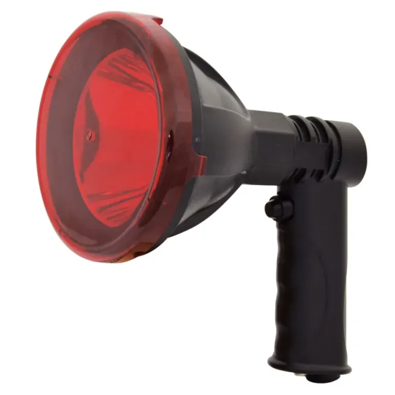 Lampe Torche Rechargeable forme pistolet