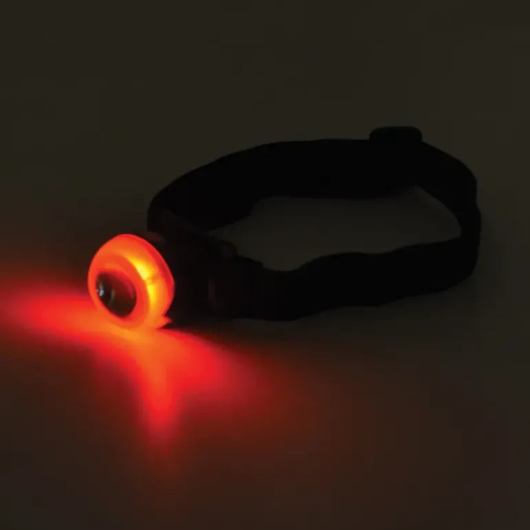Lampe-torche Frontale "Cyclope"