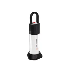 Lanterne ML6 750 lumens autonomie 250h, noir Powerbank