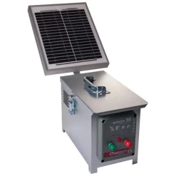 Électrificateur clôture solaire Chapron-Lemenager Berger 30 - 15.000v