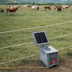Électrificateur clôture solaire Chapron-Lemenager Berger 30 - 15.000v