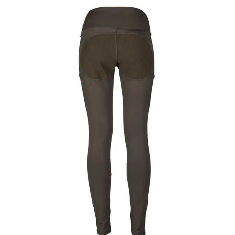 Legging polyvalent femme Meadow nylon kaki 36 à 46