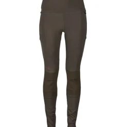 Legging polyvalent femme Meadow nylon kaki 36 à 46
