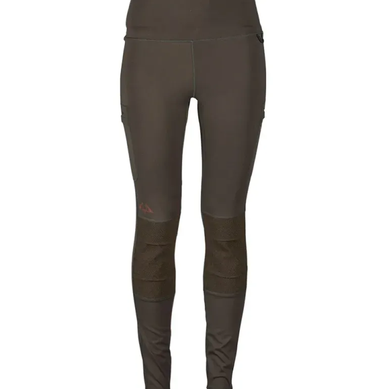 Legging polyvalent femme Meadow nylon kaki 36 à 46