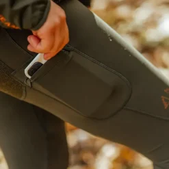Legging polyvalent femme Meadow nylon kaki 36 à 46