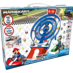 Lexibook JG995NI Super Mario jeu de tir électronique balle mousse