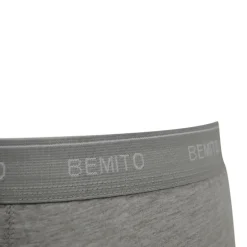 Lot 3 boxers humour ceinture élastique coton doublé M à 3XL