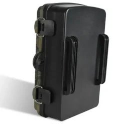 Lot 2 caméras de chasse 12MP LEDs invisibles IP66 – Vision nocturne