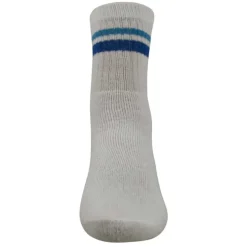 Lot 5 paires chaussettes blanches 43/46 - 47/48