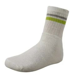 Lot 5 paires chaussettes blanches 43/46 - 47/48