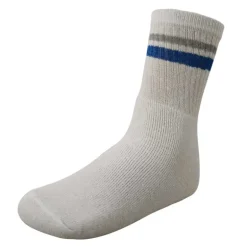 Lot 5 paires chaussettes blanches 43/46 - 47/48