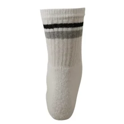 Lot 5 paires chaussettes blanches 43/46 - 47/48