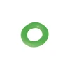 Lot 50 Recharges bagues élastiques Ø 9 mm Vert