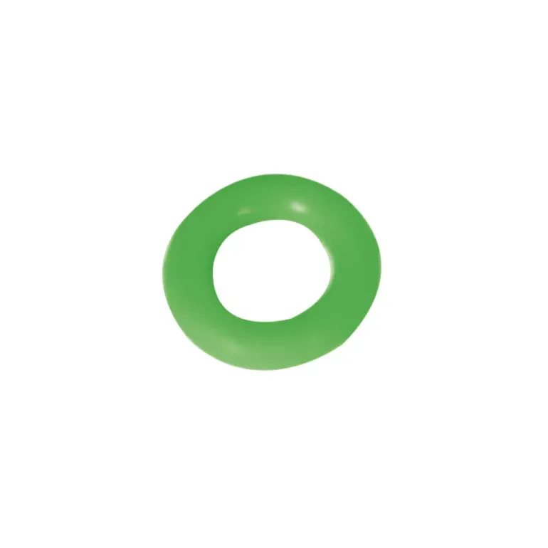 Lot 50 Recharges bagues élastiques Ø 3 mm Verte