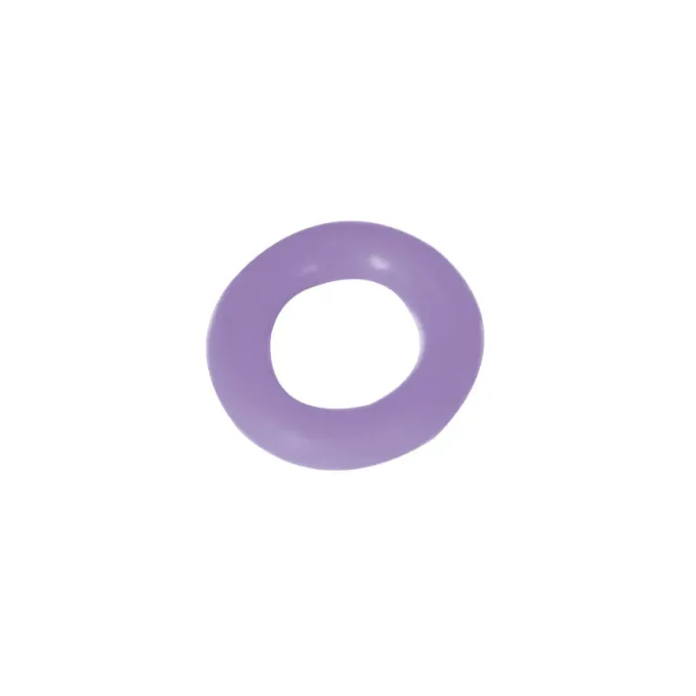 Lot 50 Recharges bagues élastiques Ø 2 mm Violette