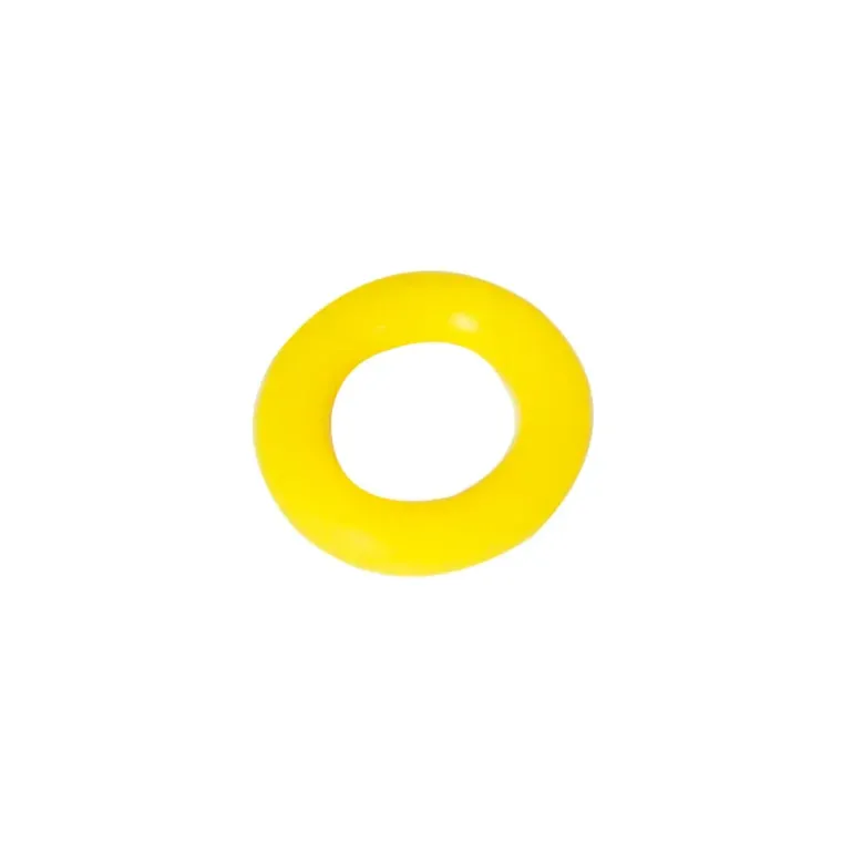 Lot 25 Recharges bagues élastiques Ø 10 mm Jaune