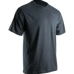 Lot 3 T-shirts LMA (gris-bleu-noir) taille 3 à 3XL