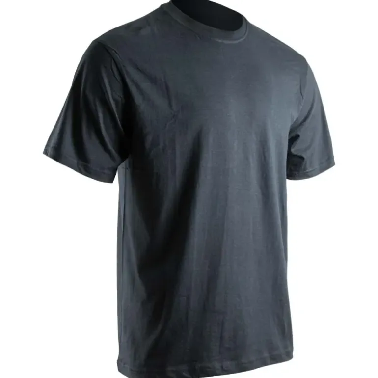 Lot 3 T-shirts LMA (gris-bleu-noir) taille 3 à 3XL
