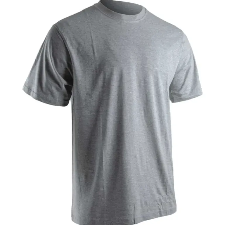 Lot 3 T-shirts LMA (gris-bleu-noir) taille 3 à 3XL