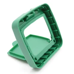 Lot de 10 Abreuvoirs lapins pipette PVC 1L fixation cage
