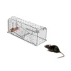 Lot de 2 cages à souris en plastique résistantes avec aération