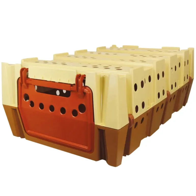 Lot de 10 Caisses transport spécial gibier