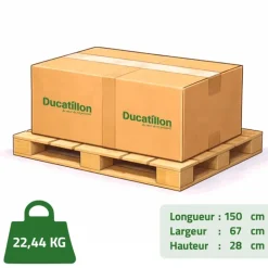 Lot de 10 Caisses transport spécial gibier
