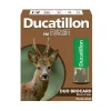Lot de 200 cartouches cal.12/70 bourre jupe "Duo Brocard" 390m/s