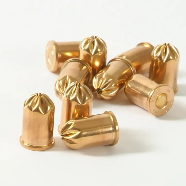 Lot de 10 cartouches pour fusil à taupes