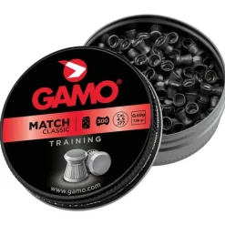 Lot de 100 Cibles de tir + 500 plombs diabolos 4.5mm